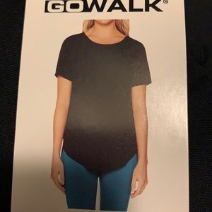 Skechers gowalk medium black